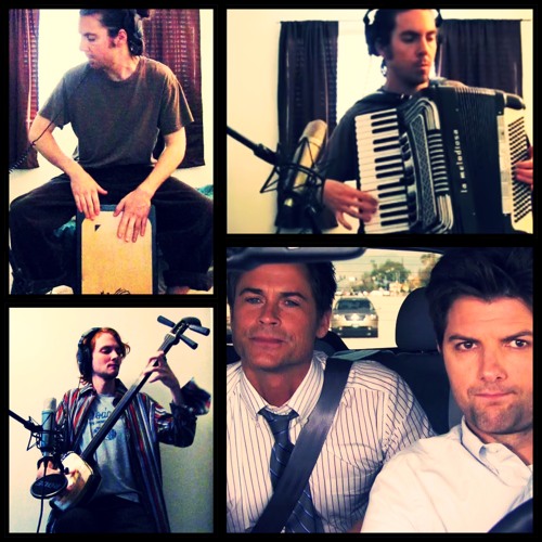 Parks and Recreation Theme Song (cover)