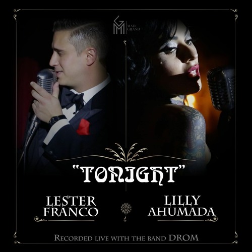 Lester Franco feat Lilly Ahumada & Drom - Tonight (Full Album)