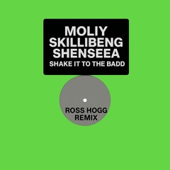 Shake it to the Badd (Ross Hogg Remix)