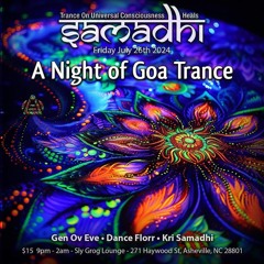 Gen Ov Eve - A Night Of Goa Trance