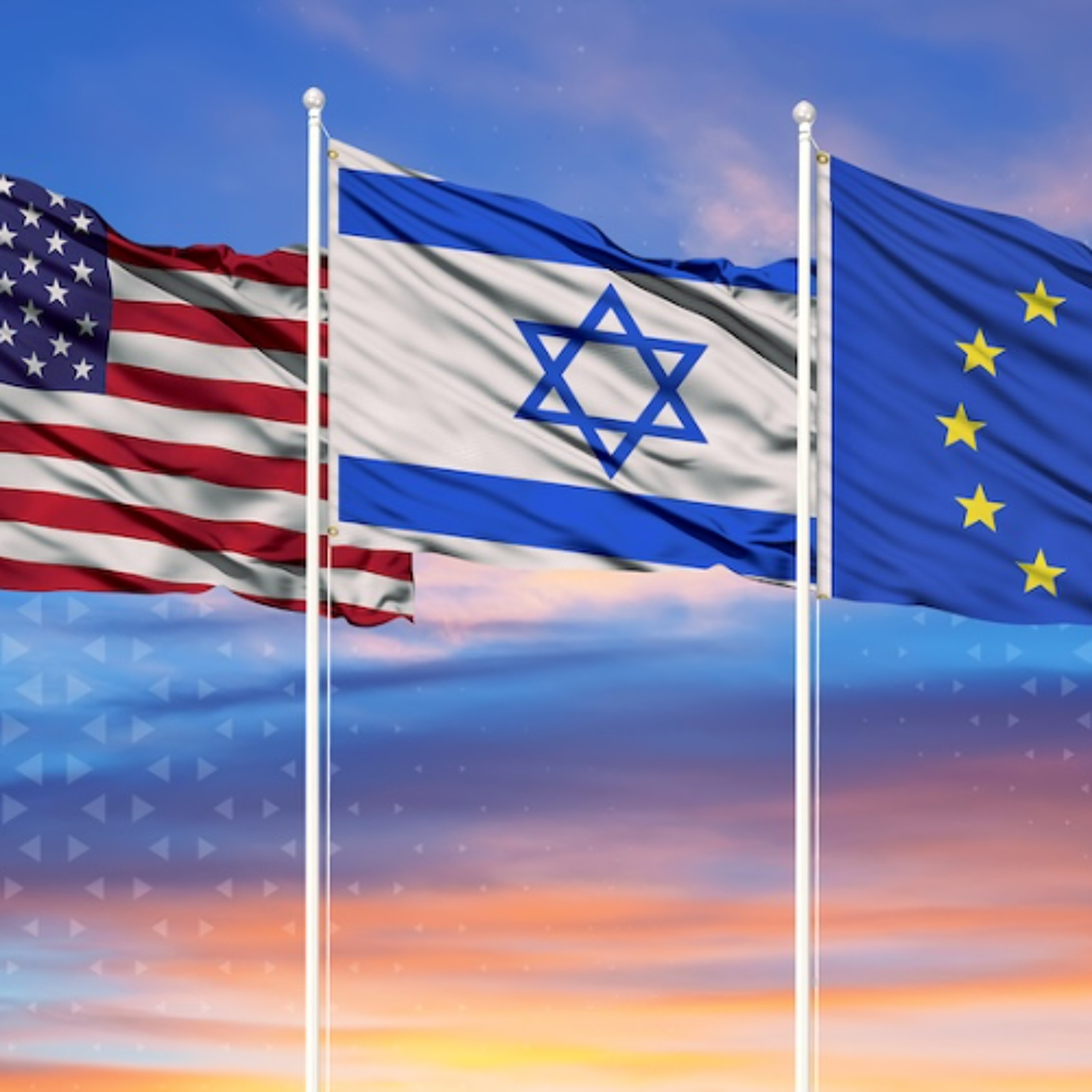 If Israel Receives Immense Support, It's Going To Receive Immense Criticism