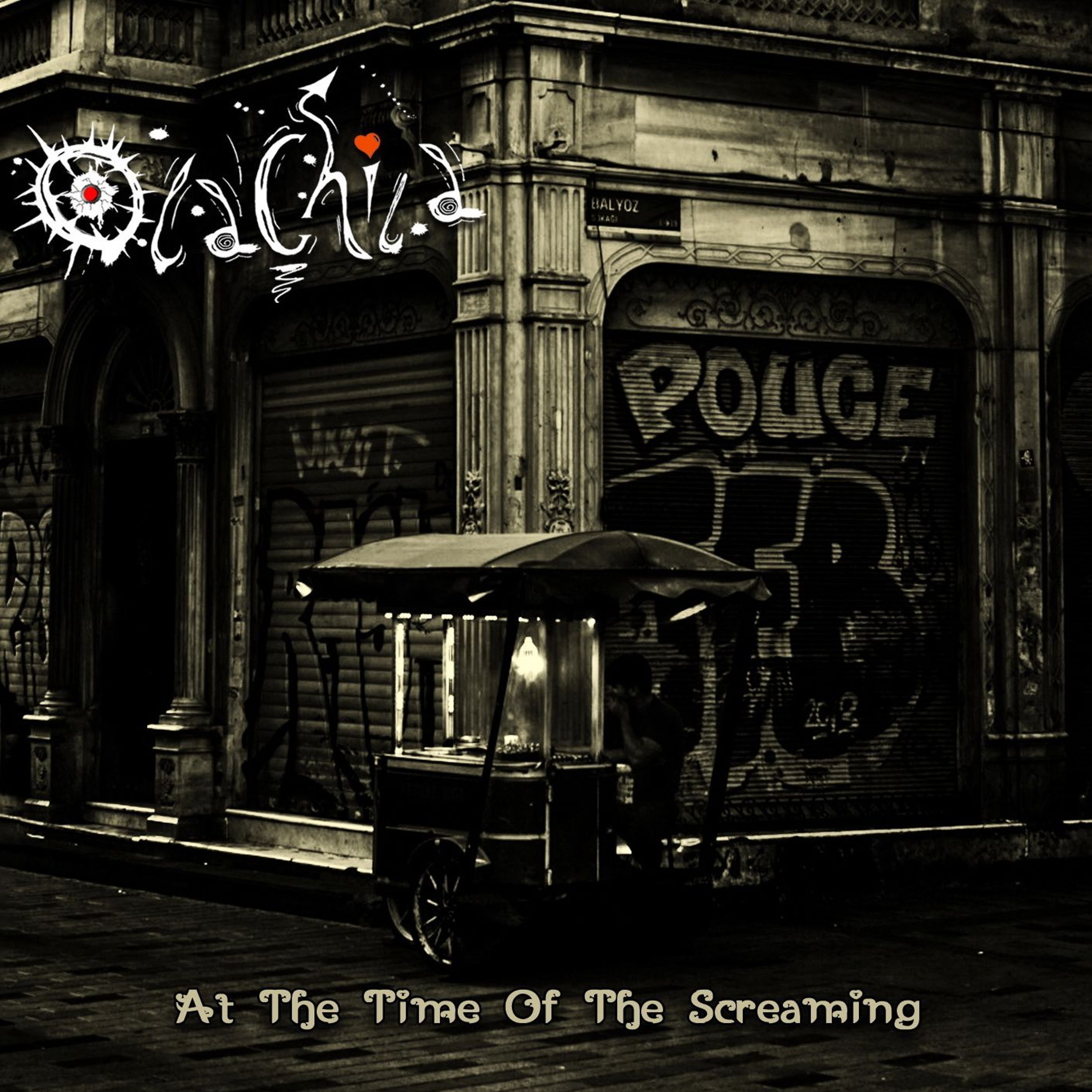 At The Time Of The Screaming episode artwork