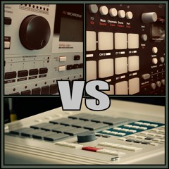 MPC60vsMDvsRytm Demo