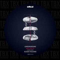 Premiere: LondonGround - Glitch Boy [Moan]