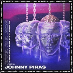 PREMIERE | Johnny Piras - Rave Genesis [Moments In Time]