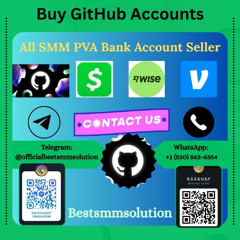 Buy GitHub Accounts
