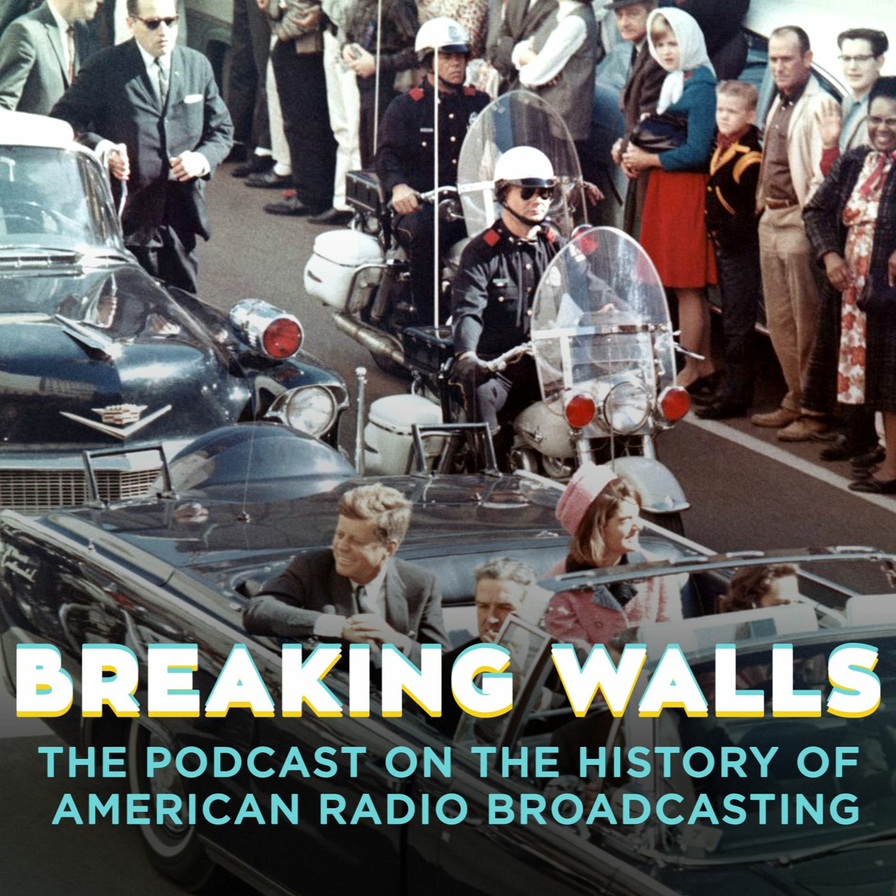 Breaking Walls