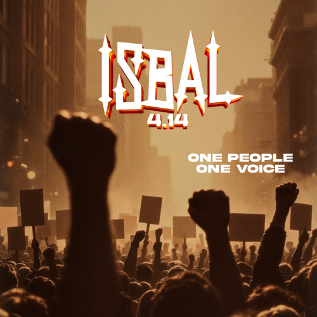 Stream Isbal 4.14 [ONE PEOPLE ONE VOICE ] by John Manageur Production ...