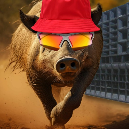 Pumba TeKno Remix (Par Moi, René.)