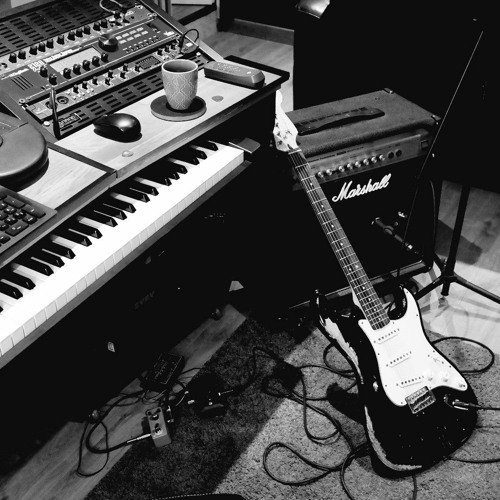 Nine inch nails - Right Where It Belong COVER