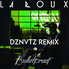 La Roux - Bulletproof (DZNVTZ Remix) (Free Download)