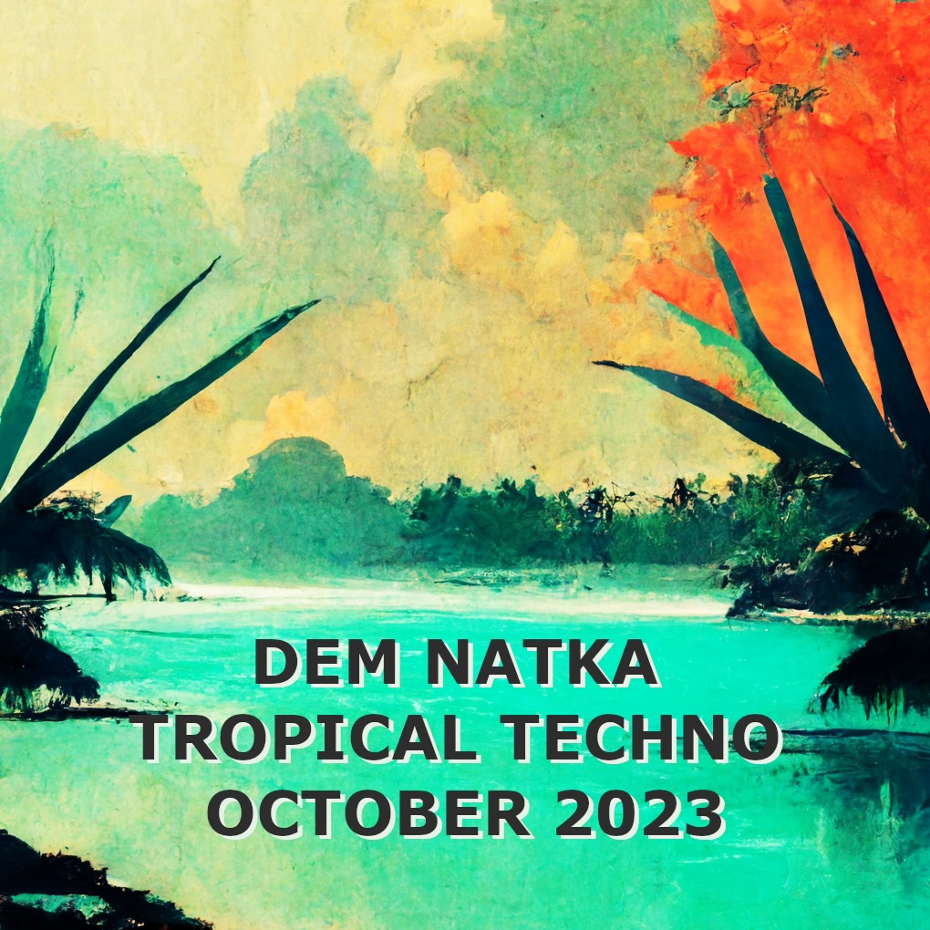 Tropical Techno Podcast