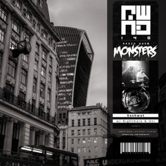 REWINDRADIO_197 ft. Sashwat [Monsters Music Takeover]