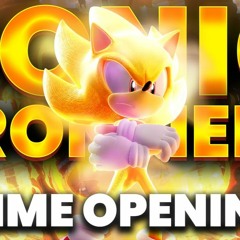 I Remixed ALL Sonic Frontier's Boss Themes Into The ULTIMATE Anime Opening