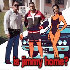 Is Jimmy Home? (feat Pat Tate)