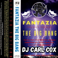 Fantazia The Big Bang Dj Carl Cox 27-11-1993