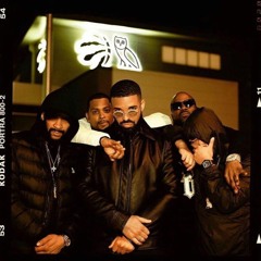 (1B) - Bounce | Drake Type-Beat