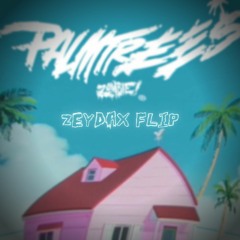 Flatbush Zombies - Palm Trees (ZEYDAX 420 FLIP) [FREE]