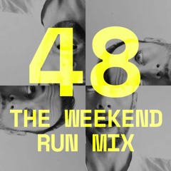 The Sandy Show - Episode 48 - The Weekend Run Mix