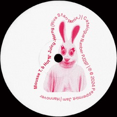 Mousse T. & Hot 'N' Juicy - Horny (Riva Starr Extended Remix)