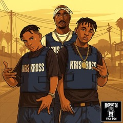 2Pac - When I Blast (Kris Kross Remix)