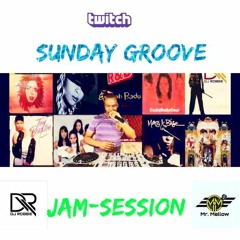 JAM - SESSION - LIVE MIX - SET