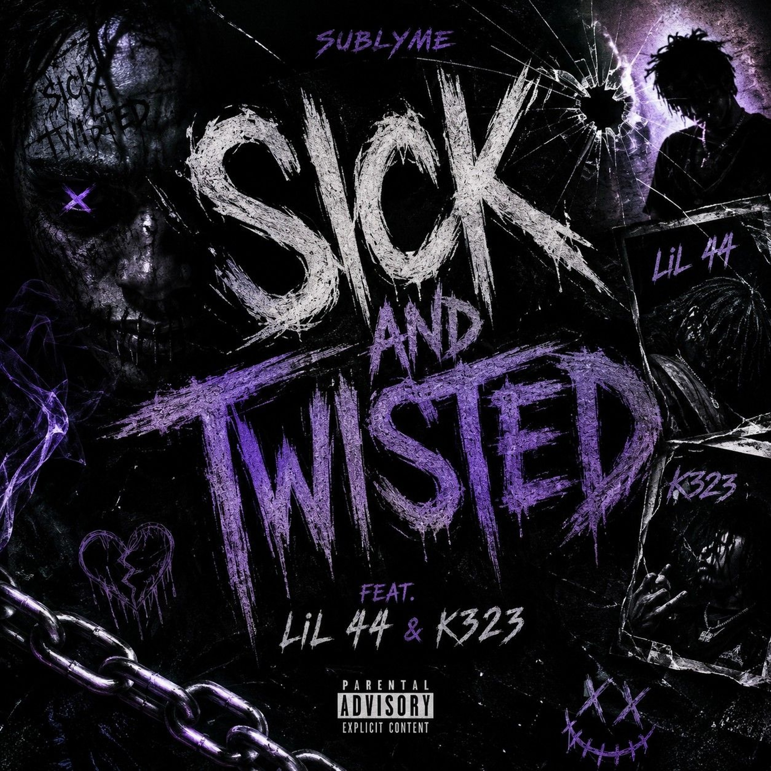 Track cover