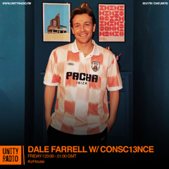 Dale Farrell B2B Consc13nce | #urHouse | Explicit | 2024 08 16