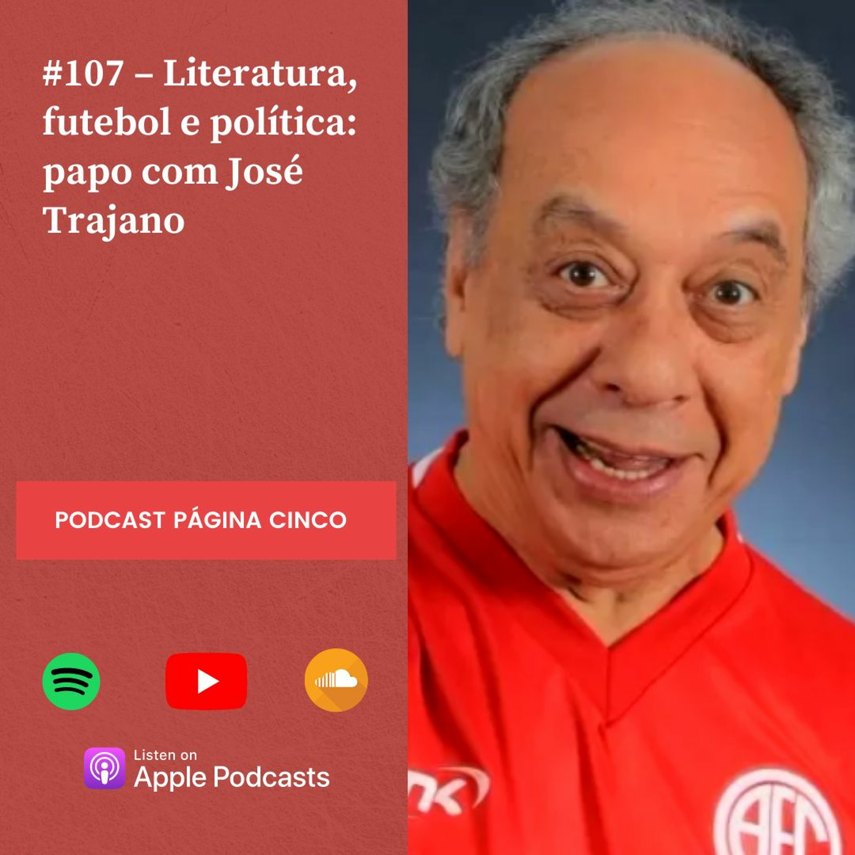 Podcast Página Cinco