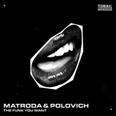 Matroda & POLOVICH - The Funk You Want