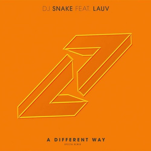 Dj Snake & Lauv - A Different Way ( Xpecta Remix )