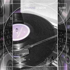 COOKING SESSION No.001 (Techno, Melodic Techno, Tech House) x DJ Set by Cervoed