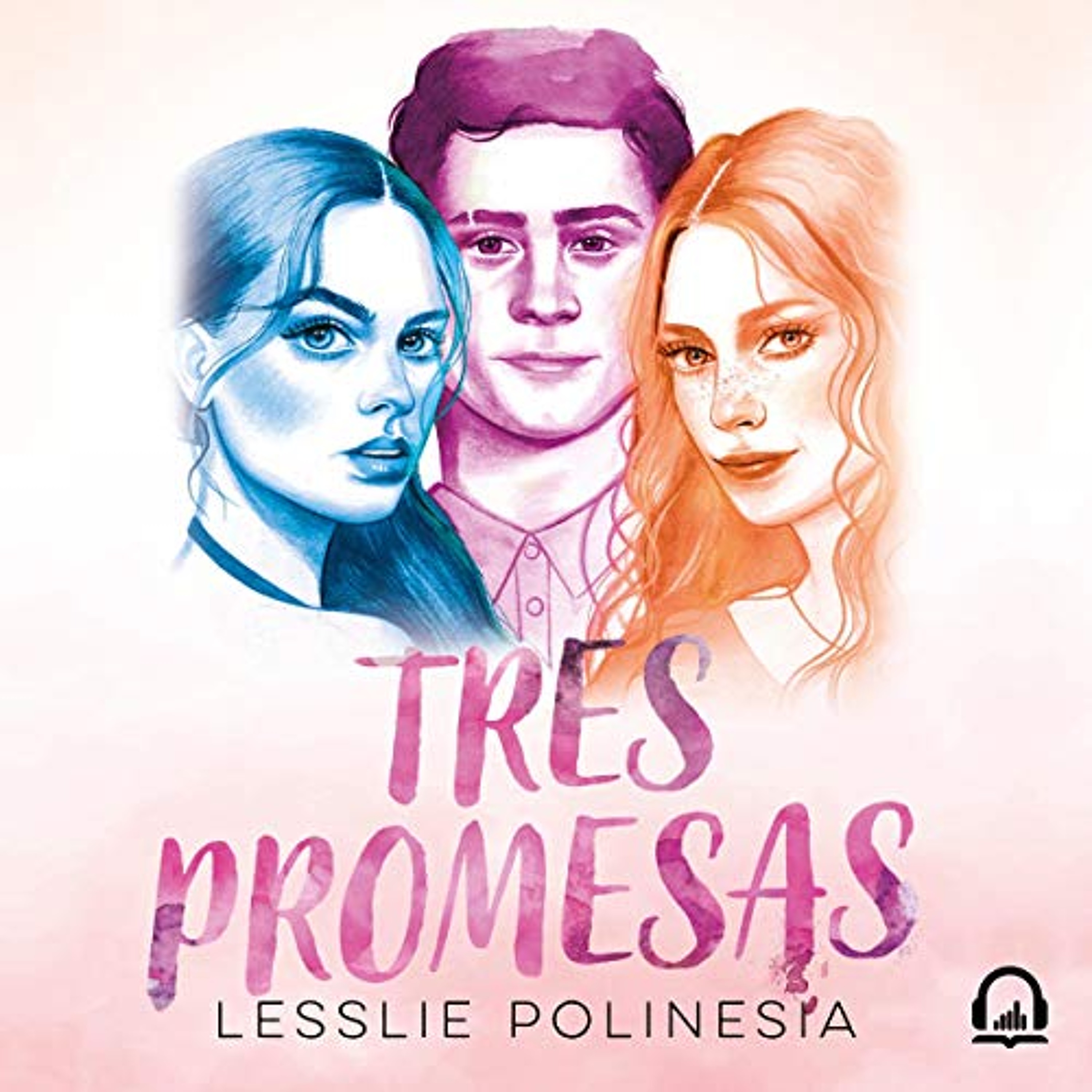Tres promesas (Audiolibro) | Prueba Gratis