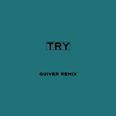 P!NK - Try (Quiver Remix) + Darren Styles