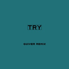 P!NK - Try (Quiver Remix) + Darren Styles