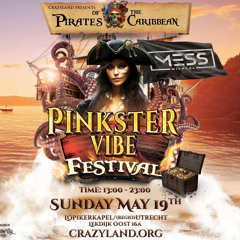 Pinkster Vibe Festival (Pirates Of The Caribbean)