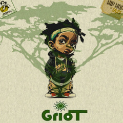 Hip Hop by Sauze Vol 41 - Griot
