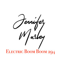 294 Electric Boom Boom