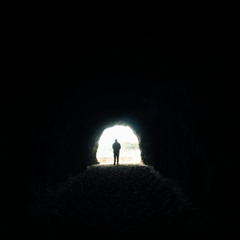 Light at the end of the tunnel freestyle