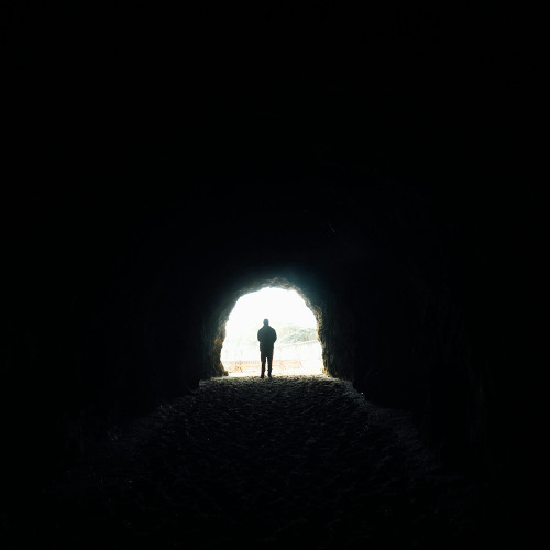 Light at the end of the tunnel freestyle