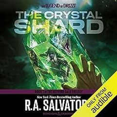 Get FREE B.o.o.k The Crystal Shard: Legend of Drizzt: Icewind Dale Trilogy, Book 1