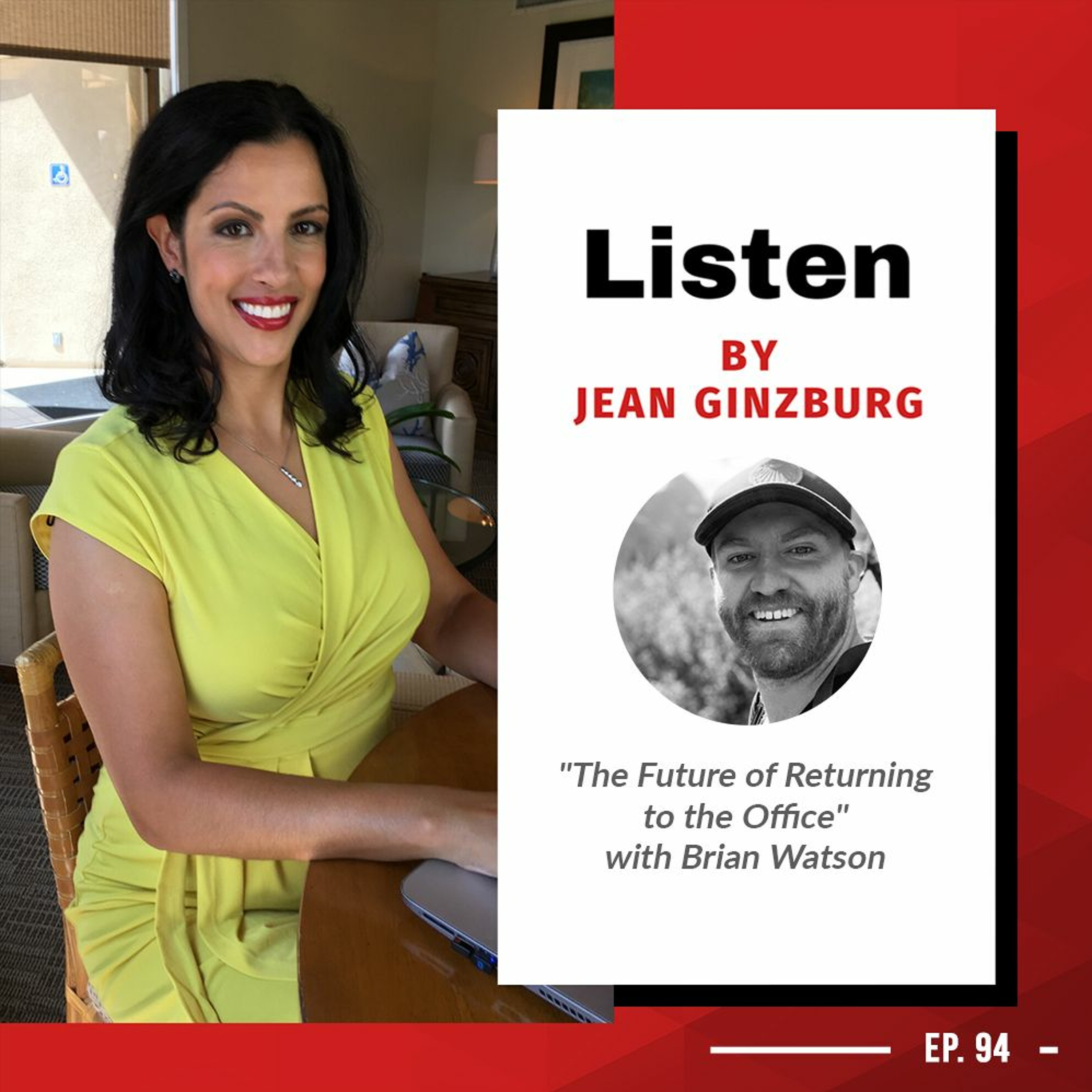 Listen by Jean Ginzburg