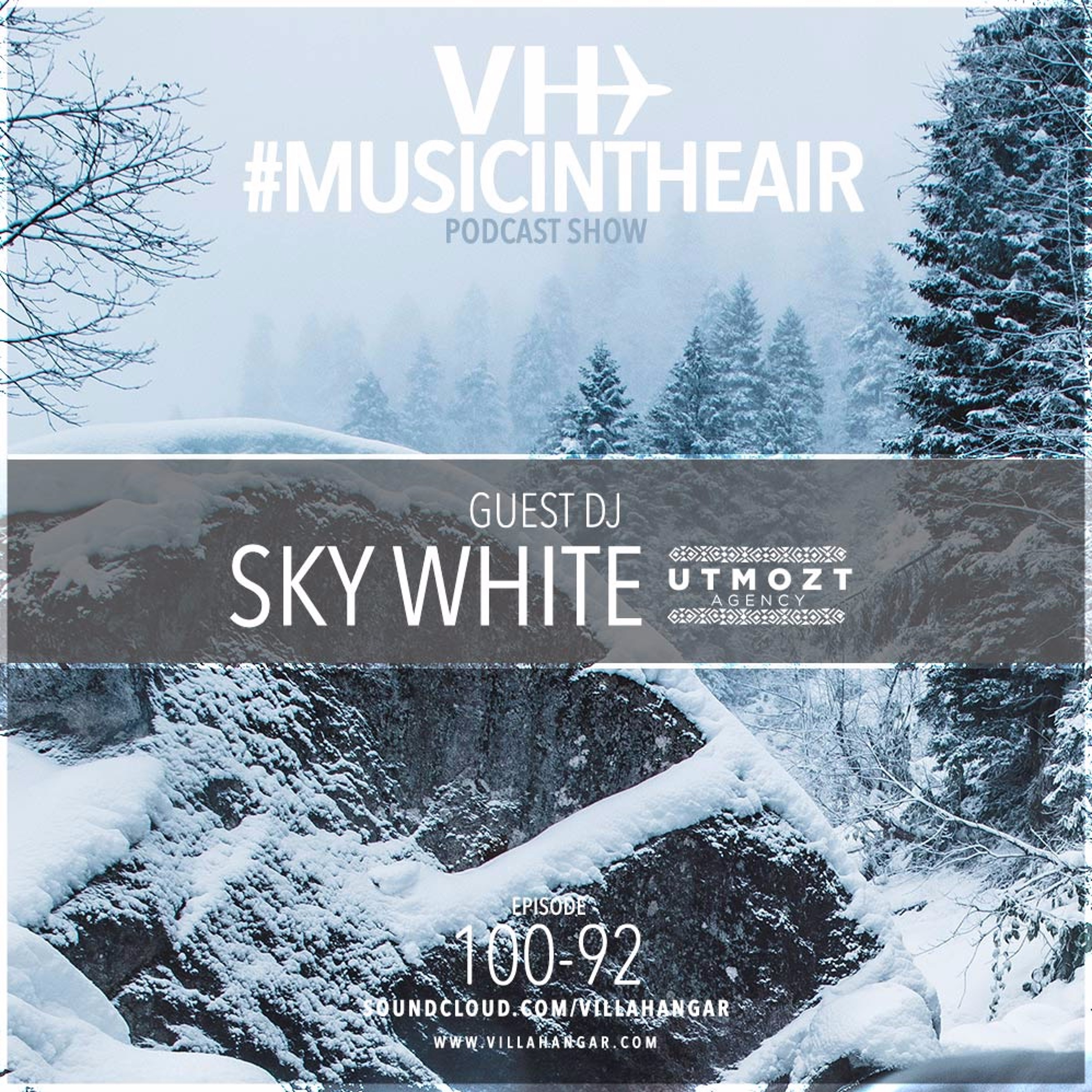 VILLAHANGAR #musicintheair