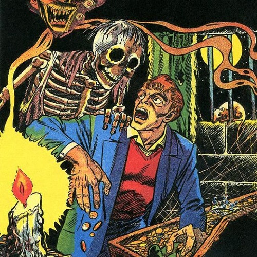 Graveyard God /w BONES