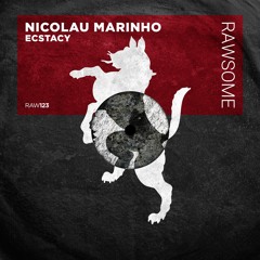 Nicolau Marinho - Ecstasy EP (Out Now)