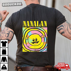 Nanalan Mona Retrokid Spiral T-Shirt