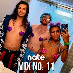 nate - mix no. 11 - Hiphop n Dubstep