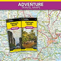 download EPUB 📫 Vietnam [Map Pack Bundle] (National Geographic Adventure Map) by  Na