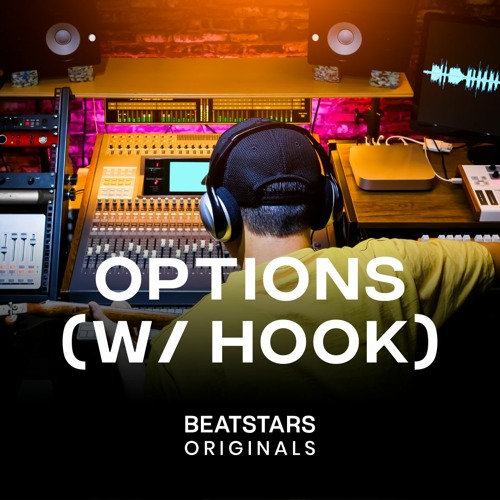 Chris Brown Type Beat | R&B Instrumental  - "Options (w/ Hook)"