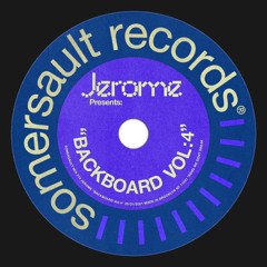 Somersault 214 (Jerome) “Backboard 4”